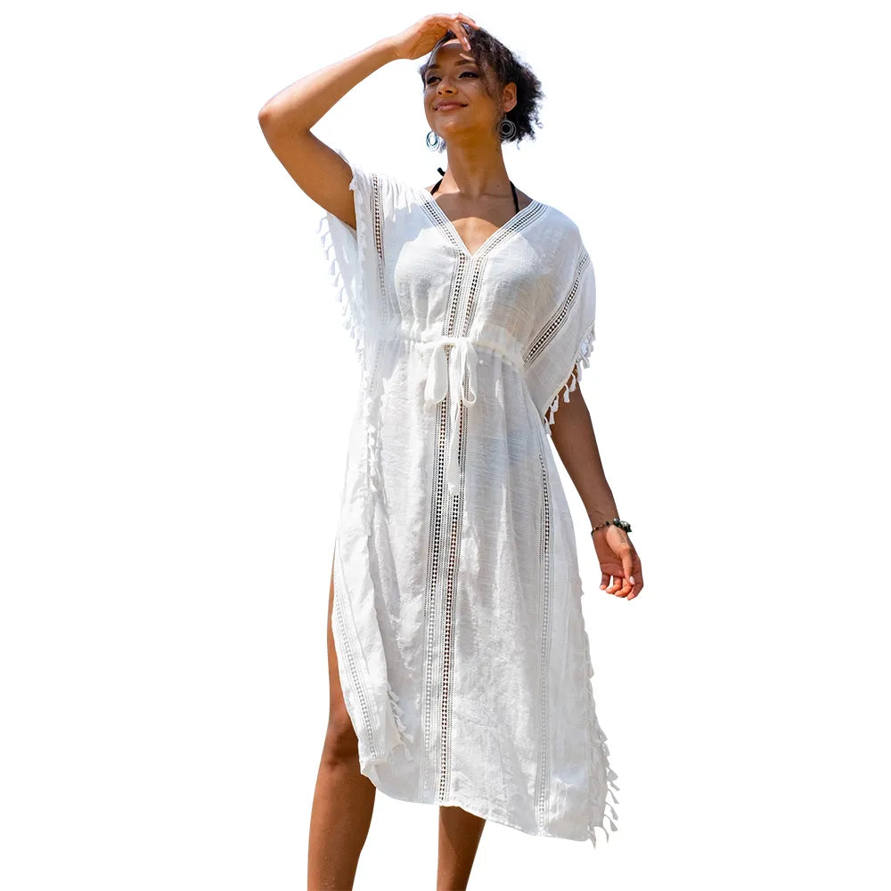 Queenscliff Beach Cover-Up - product view 6