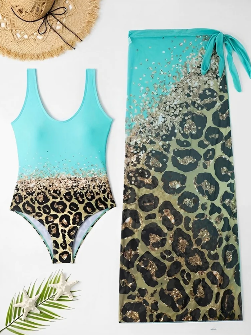 Cable Beach One-Piece Swimsuit - product view 3