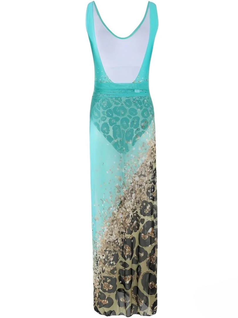 Cable Beach One-Piece Swimsuit - product view 5