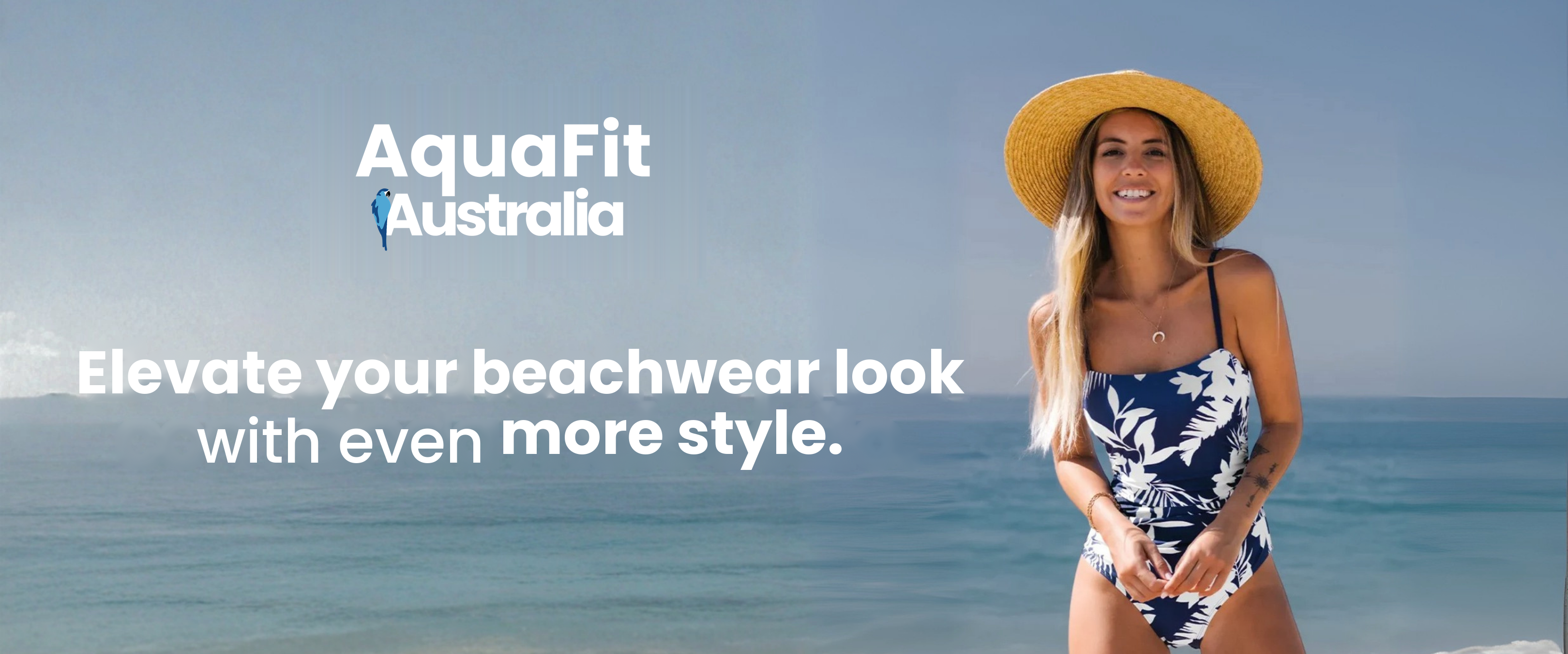 AquaFit Australia beachwear