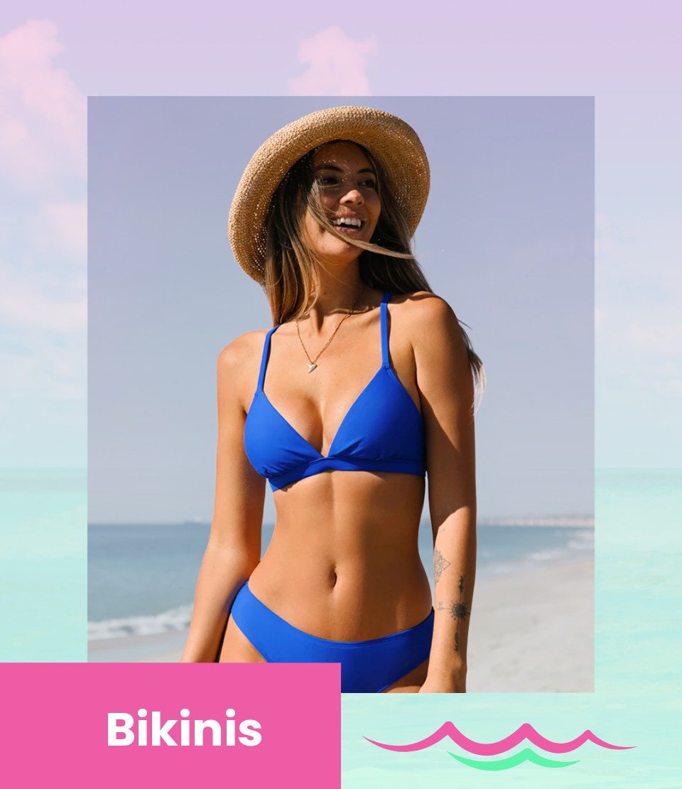 Bikinis