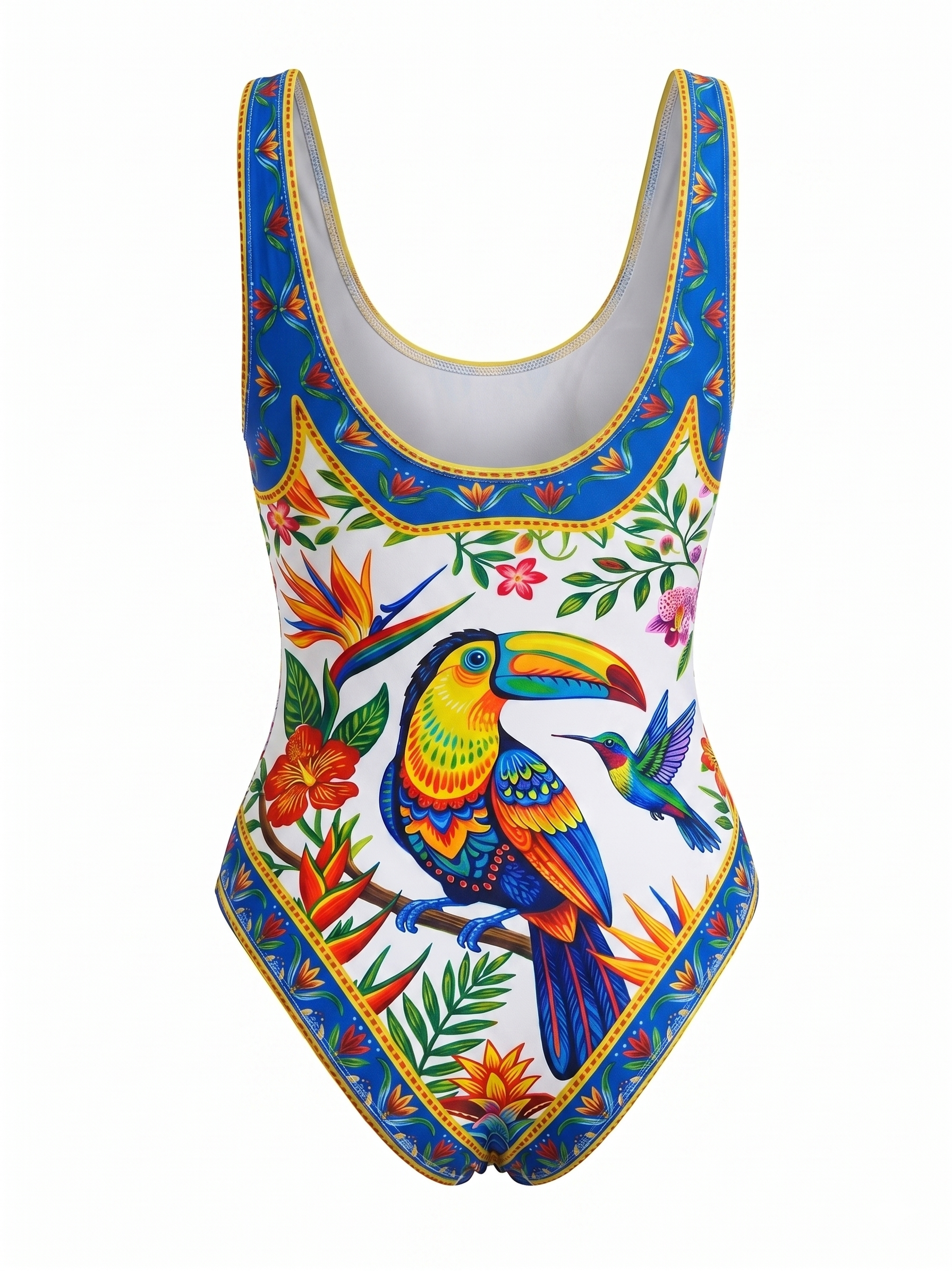 Apollo Bay One-Piece Swimsuit - product view 8