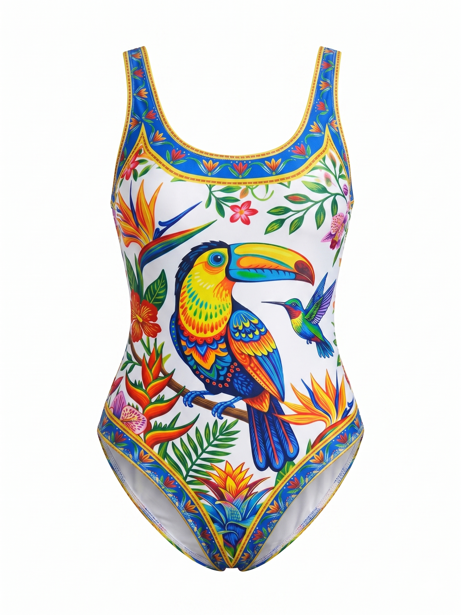 Apollo Bay One-Piece Swimsuit - product view 7